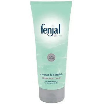 Fenjal Body Wash cleanse and indulge 200ml Tube