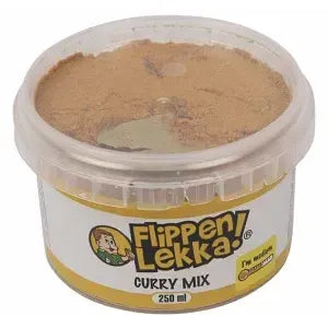Flippen Lekka Spice Curry Mix 250ml tub