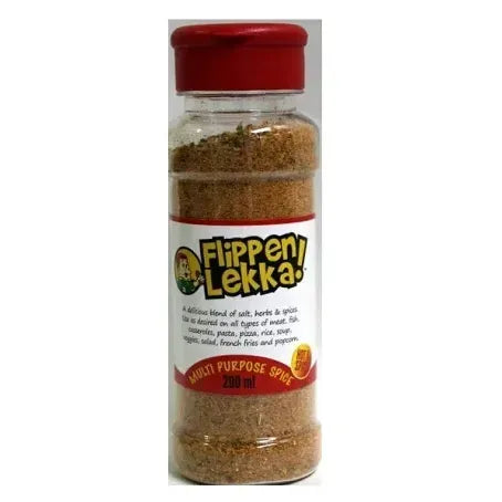Flippen Lekka Multi Purpose- HOT&SPICY 160g