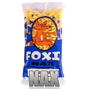 Foxi Nax Salt & Vinegar 75g Bag