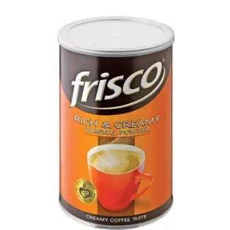 Frisco POWDER Instant Coffee Large  750g (brown) tin...