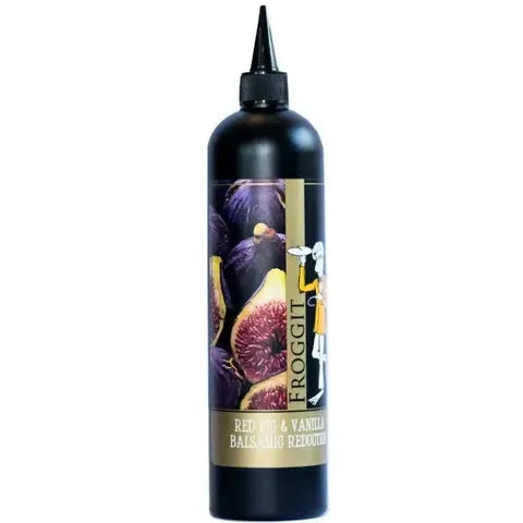 Froggit Red Fig & Vanilla Balsmic Reduction 150ml