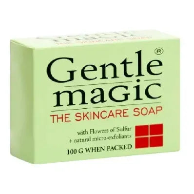 Gentle Magic Skincare Soap 100g