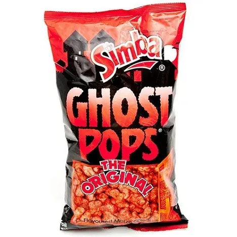 Simba Ghost Pop 100g