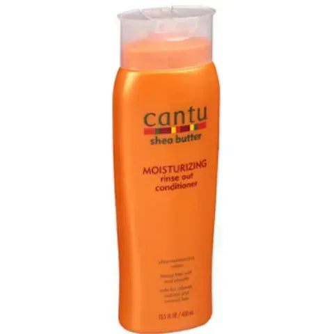 Cantu Rinse Out Conditioner SHEA BUTTER 400ml...