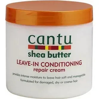Cantu LEAVE-IN Conditioning Repair SHEA BUTTER 453g
