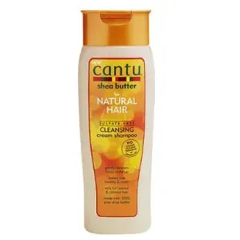 Cantu NATURAL HAIR Sulf Free Shampoo 400ml