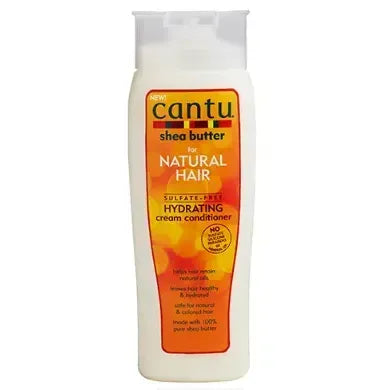 Cantu Natural Sulfate Free Cream Conditioner 400ml