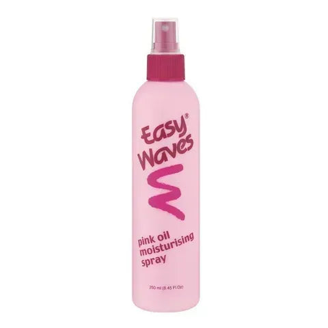 Easy Waves Pink Oil Moisturising Spray 250ml