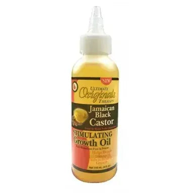 Ultimate Originals Therapy Jamaican Black Castor Growth Oil 118ml
