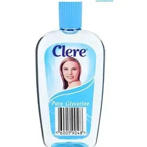 Clere Pure Glycerine (small)  100ml