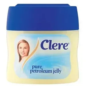 Clere Petroleum Jelly (dark blue Lid) 250ml