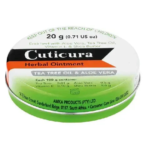 Cuticura Ointment HERBAL  20g