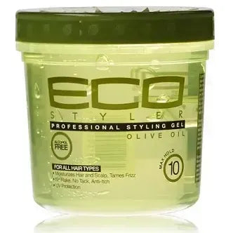 ECO Style Professional Styling Gel Olive Oil 236ml