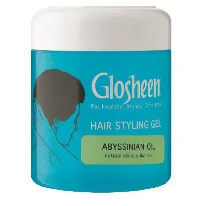 Glosheen Blue Styling Gel 125ml