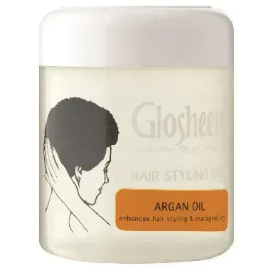Glosheen Clear Styling Gel 125ml