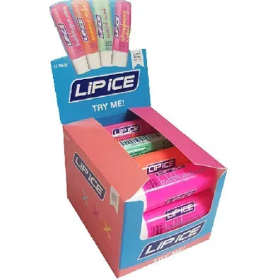 Lip ICE LIP CARE Assorted 1
 
 PC:12657