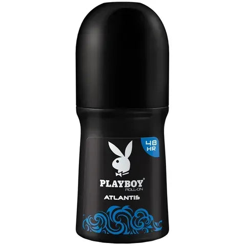 Playboy ROLL ON Atlantis 50ml