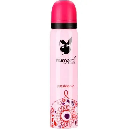 Playgirl Deodorant Passionate 90ml
 
 PC: PG04