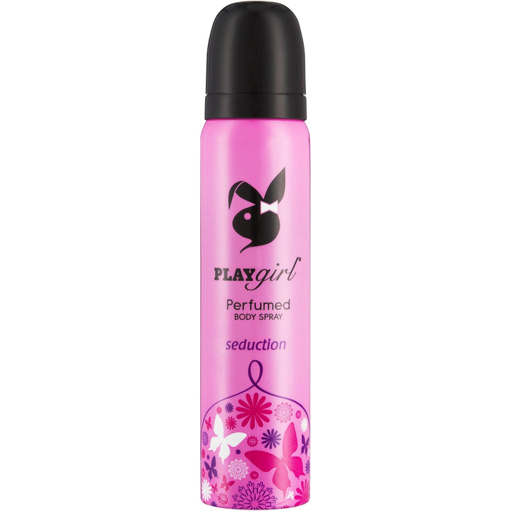 Playgirl Deoderant Seduction 90ml
 
 PC:PG05