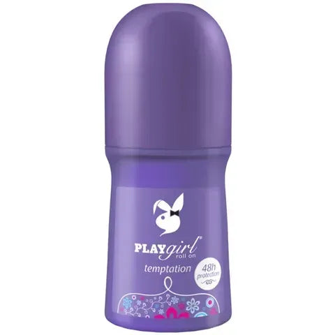 Playgirl Deodorant Temptation 90ml
 
 PC: PG06
