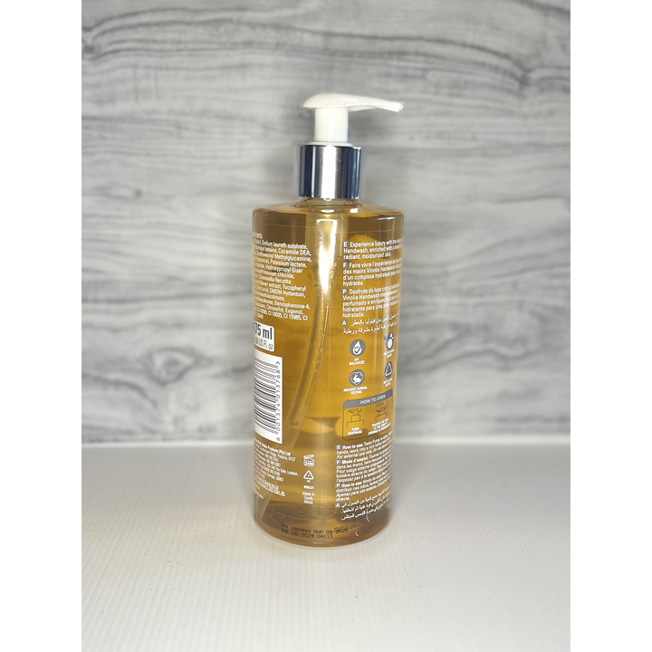 Vinolia HAND WASH SANDALWOOD
