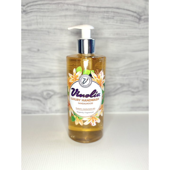 Vinolia HAND WASH SANDALWOOD