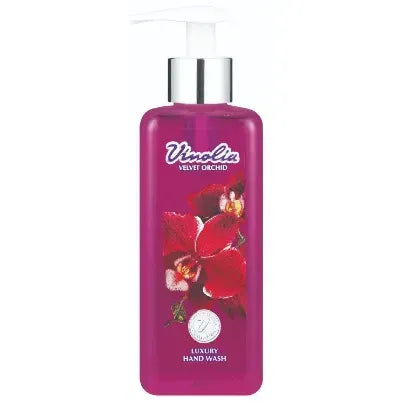 Vinolia HAND WASH VELVET ORCHID  290ml Bottle