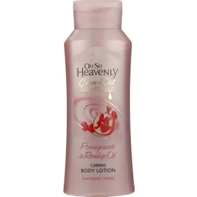 Heavenly Body LOTION POMEGRANATE&ROSE 375ml