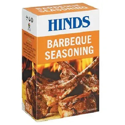 Hinds BBQ Seasoning 52g...