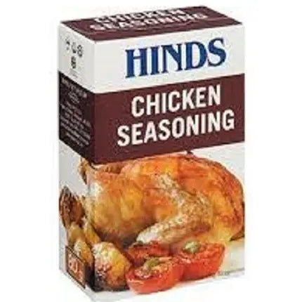 Hinds Chicken Seasoning 80g...