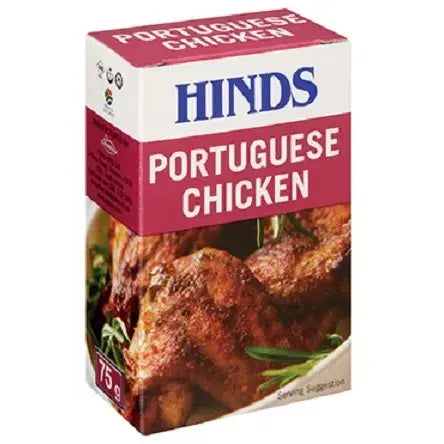Hinds Portuguese Chicken Seasoning 75g...