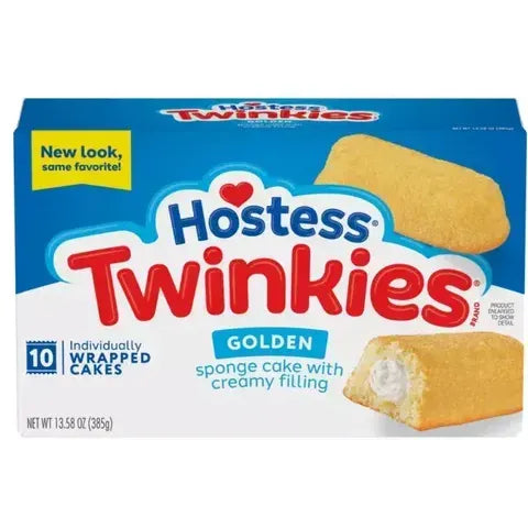 Hostess Twinkies Cream Filling 38.5g (USA)..