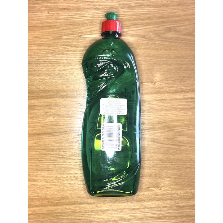Sunlight Dishwashing Liquid  750ml