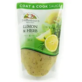 Ina Paarman Coat n Cook Lemon Herb 200ml
