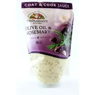 Ina Paarman Coat n Cook Rosemary & Olive 200ml