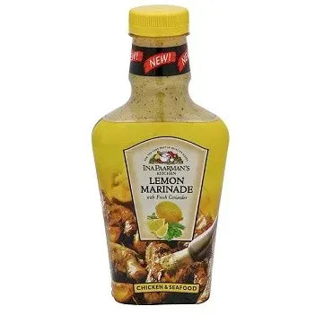 Ina Paarman Marinade Lemon & Coriander 500ml