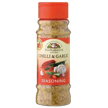 Ina Paarman Season Chilli & Garlic 180g...