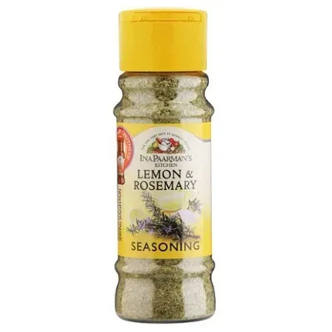 Ina Paarman Lemon & Rosemary Seasoning 170g