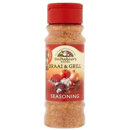Ina Paarman Season Braai&Grill 165g