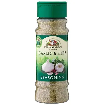 Ina Paarman Season Garlic/Herb 160g...