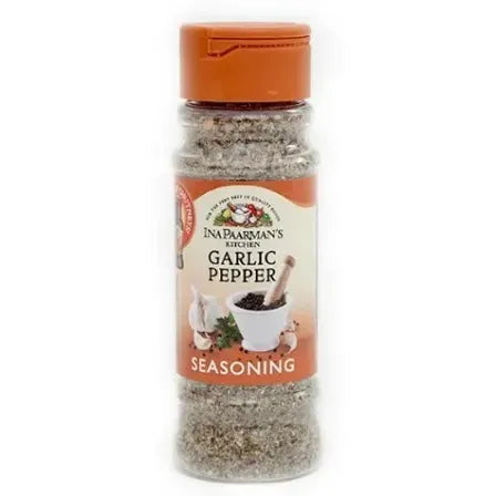 Ina Paarman Season Garlic Pepper 160g