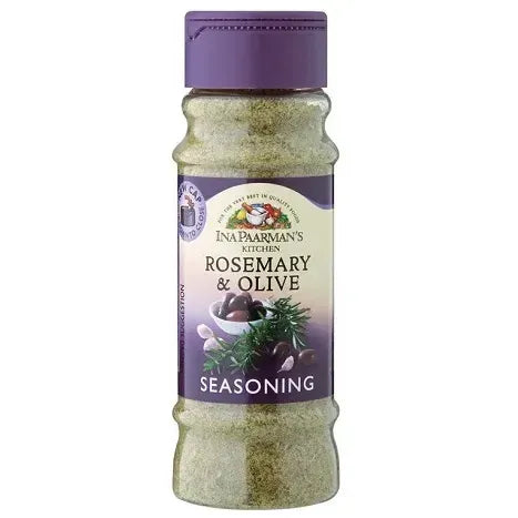 Ina Paarman Rosemary & Olive Seasoning 160g