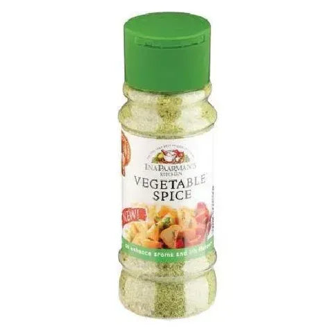 Ina Paarman VEGETABLE Spice 170g bottle
