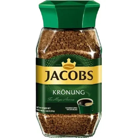 Jacobs Kronung  200g Jar