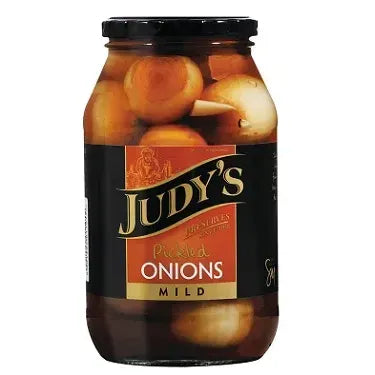 Judy''s Mild Pickled Onion 410g....