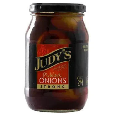 Judy''s Strong Pickled Onion 410g...