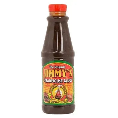 Jimmy's Steakhouse 750ml...