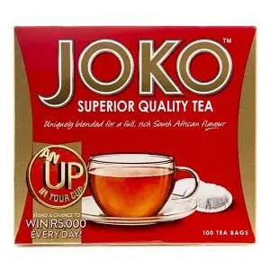 JOKO Tea TagLess  250g Pack 100's...