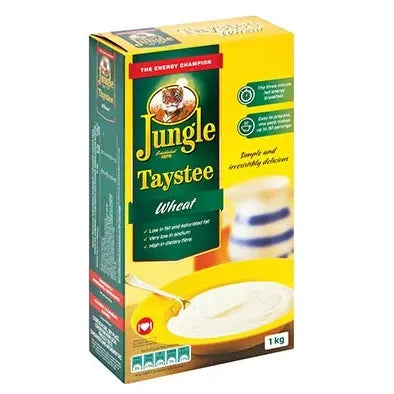 Jungle Taystee Wheat (SMALL) 500g